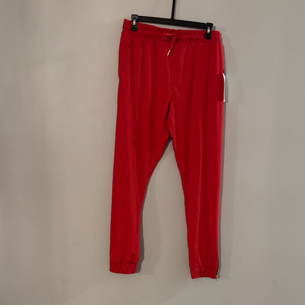 Red Women’s Zyia Jogger Pants